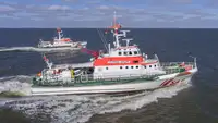 Redningsfartøy til salgs
