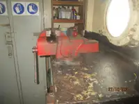 Kjøleskip til salgs