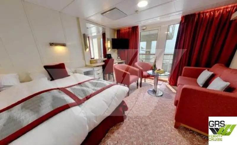 Cruiseskip til salgs