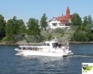Cruiseskip til salgs