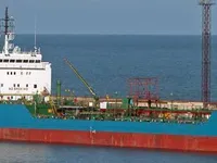 Olje-/kjemikalietanker til salgs