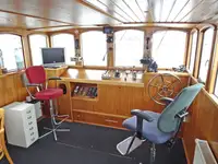 Bulktransportør til salgs