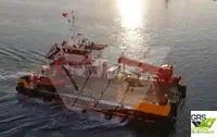 Patruljebåt til salgs