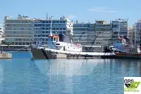 Taubåt til salgs