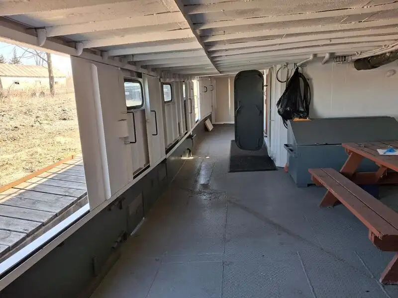 Slepebåt til salgs