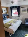 Cruiseskip til salgs