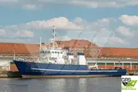 Arbeidsbåter til salgs
