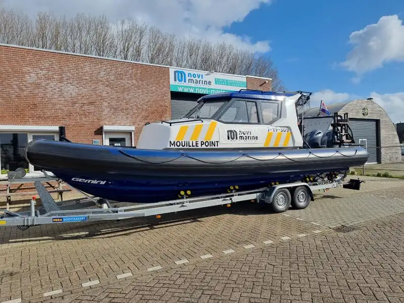 Containerskip til salgs