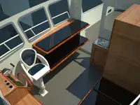 Cruiseskip til salgs