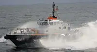 Mannskapsbåt til salgs