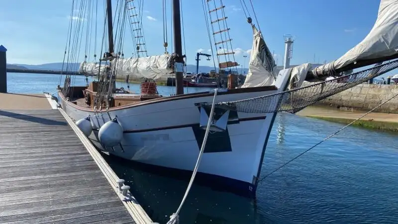 Fergefartøy til salgs