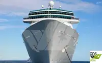 Cruiseskip til salgs