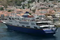 Cruiseskip til salgs