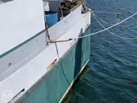 Langlinjetråler til salgs