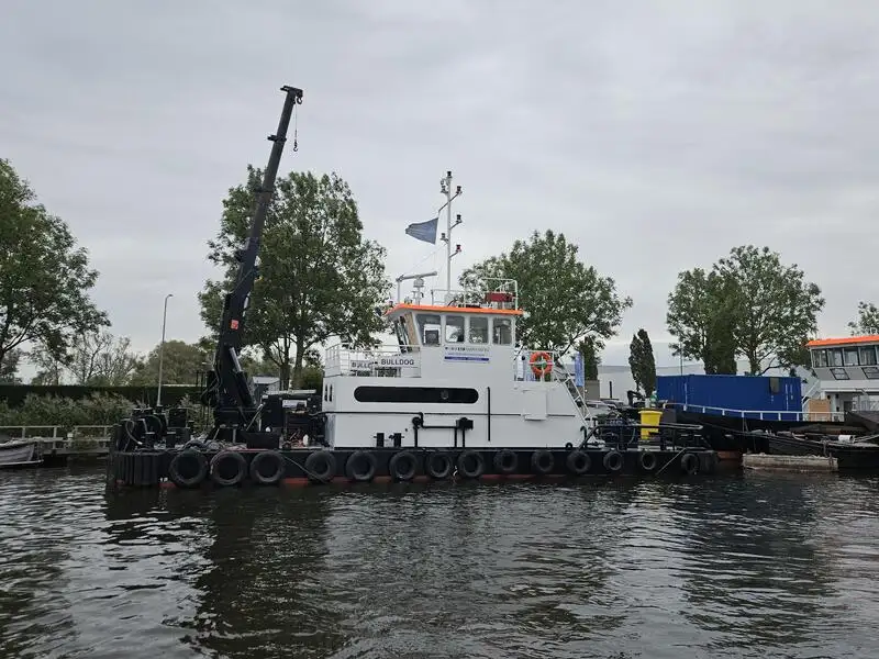 General Cargo/Multi-purpose til salgs