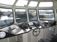 Arbeidsbåter til salgs