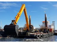 Dredge til salgs