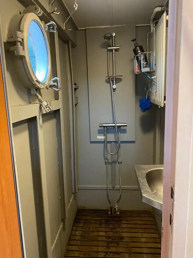 Slepebåt til salgs