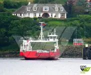 Ro-Ro ship til salgs