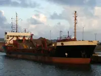 Dredge til salgs