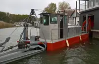 Dredge til salgs