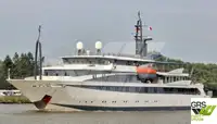 Cruise skip til salgs