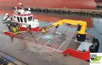 Arbeidsbåter til salgs