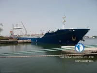 Olje-/kjemikalietanker til salgs