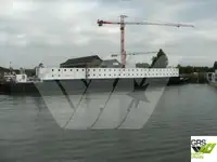 Containerskip til salgs