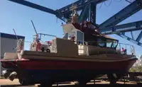 Arbeidsbåter til salgs
