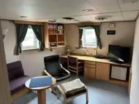 Slepebåt til salgs