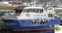 Fergefartøy til salgs