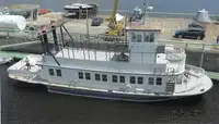 Cruiseskip til salgs