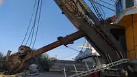 Dredge til salgs