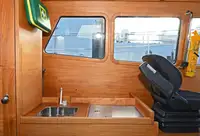 Arbeidsbåter til salgs