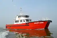 Wind farm service vessel til salgs