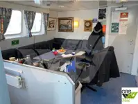 Cruiseskip til salgs