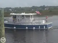 Cruiseskip til salgs