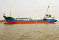 Oil/Chemical tanker til salgs