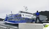 Ro-Ro ship til salgs