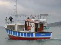 Trawler til salgs
