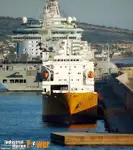 Ro-Ro ship til salgs