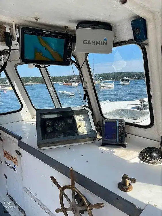 Fiskeforedlingsfartøy til salgs