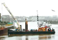 Dredge til salgs