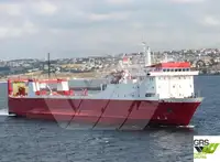 Ro-Ro ship til salgs
