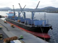 Bulktransportør til salgs