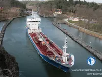 Olje-/kjemikalietanker til salgs