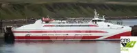 Ro-Ro ship til salgs