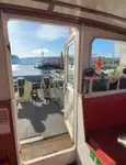 Slepebåt til salgs