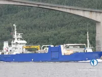 Kjøleskip til salgs